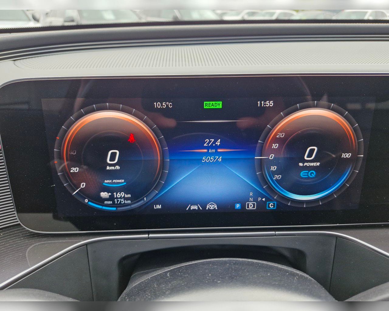 MERCEDES-BENZ EQC 400 4MATIC FINAL EDITION