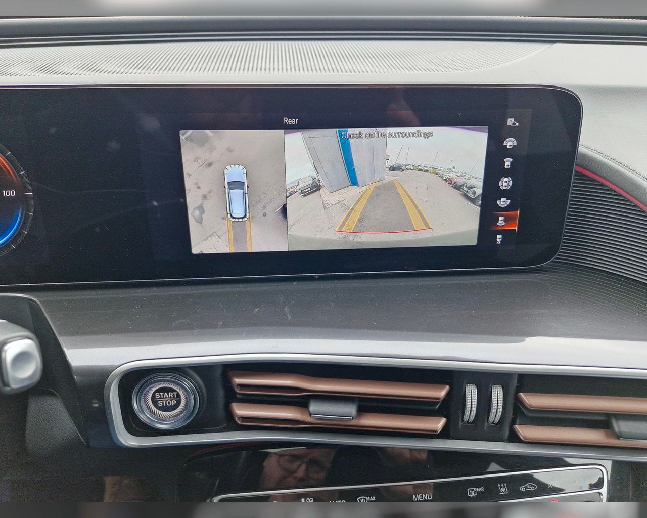 MERCEDES-BENZ EQC 400 4MATIC FINAL EDITION