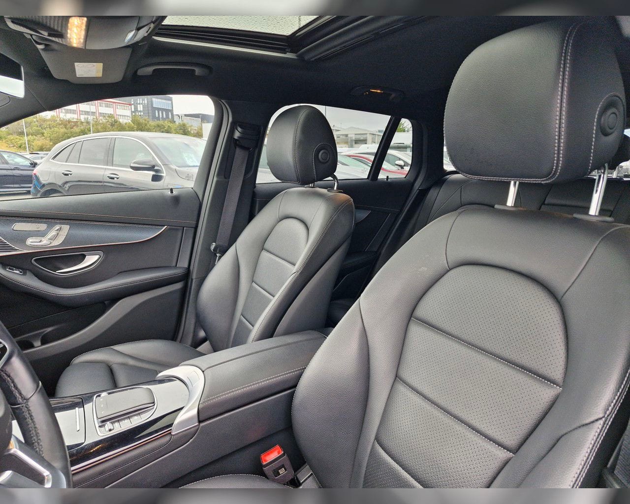MERCEDES-BENZ EQC 400 4MATIC FINAL EDITION