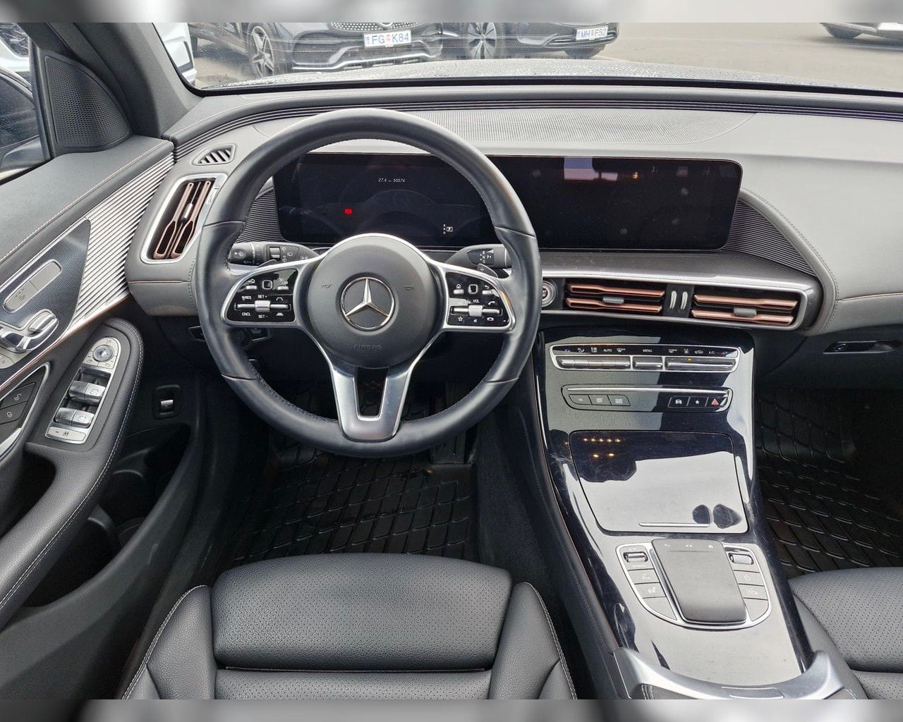 MERCEDES-BENZ EQC 400 4MATIC FINAL EDITION
