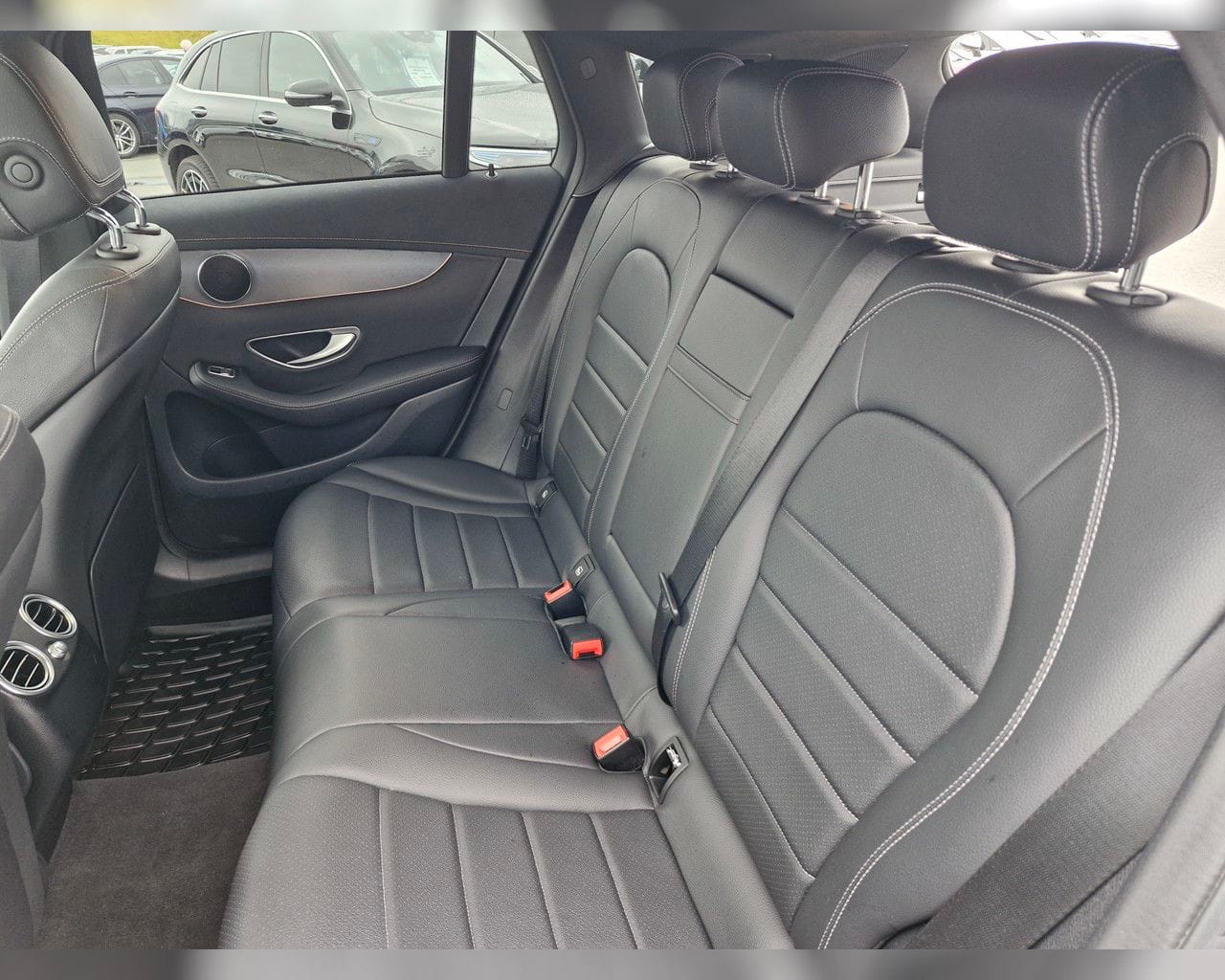 MERCEDES-BENZ EQC 400 4MATIC FINAL EDITION