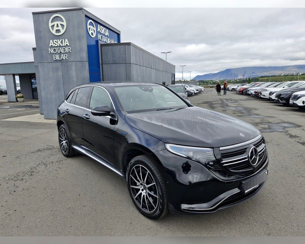 MERCEDES-BENZ EQC 400 4MATIC FINAL EDITION