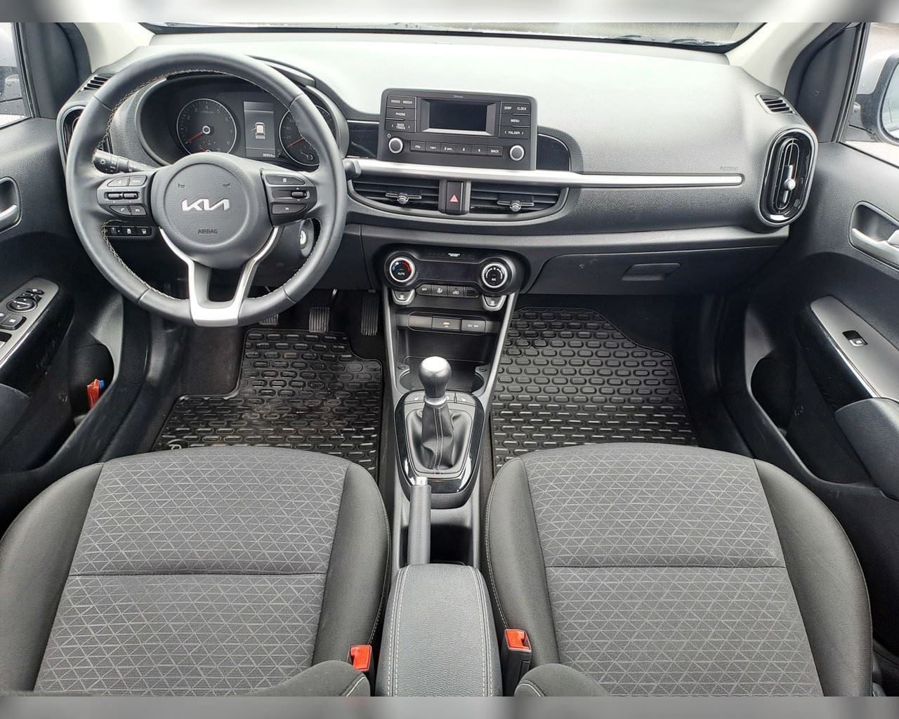 KIA PICANTO URBAN