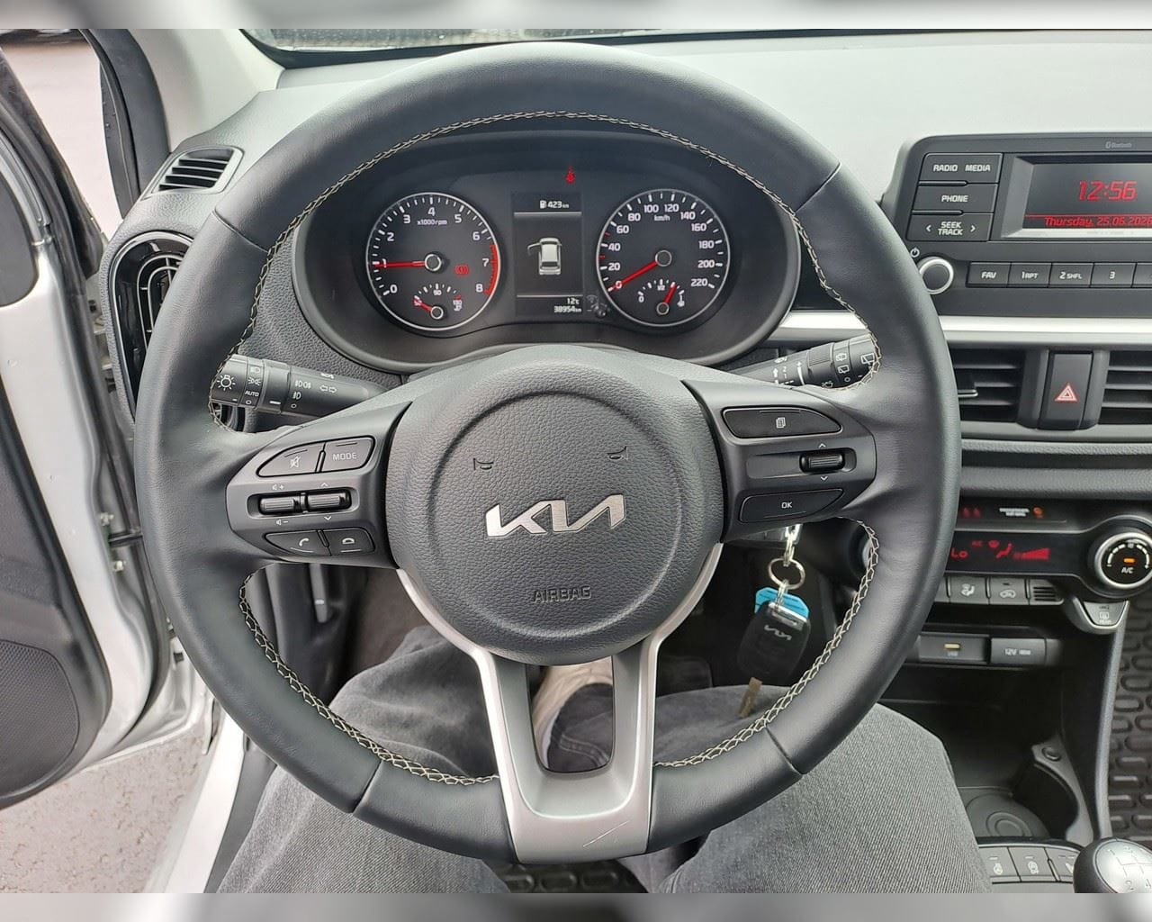KIA PICANTO URBAN