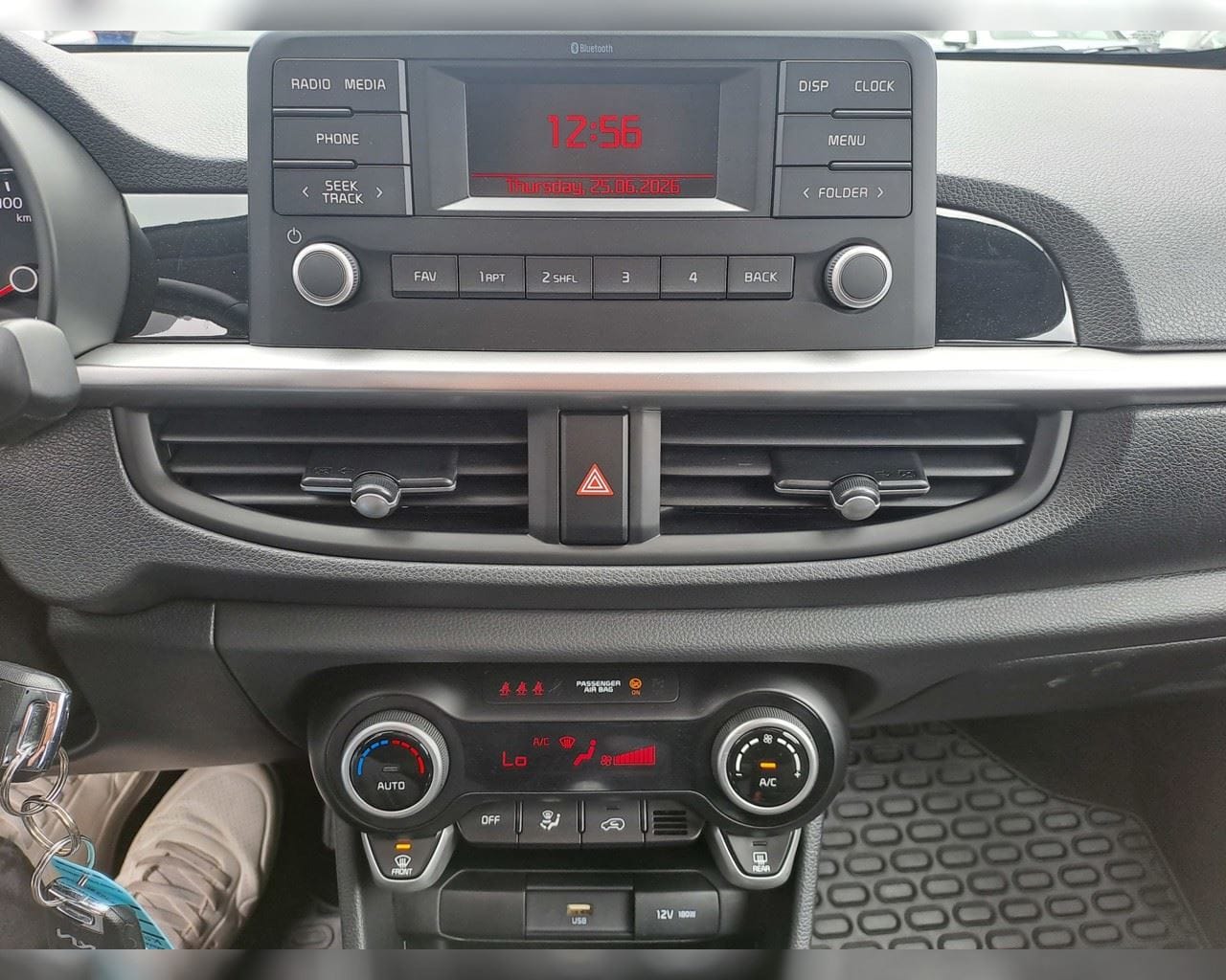 KIA PICANTO URBAN