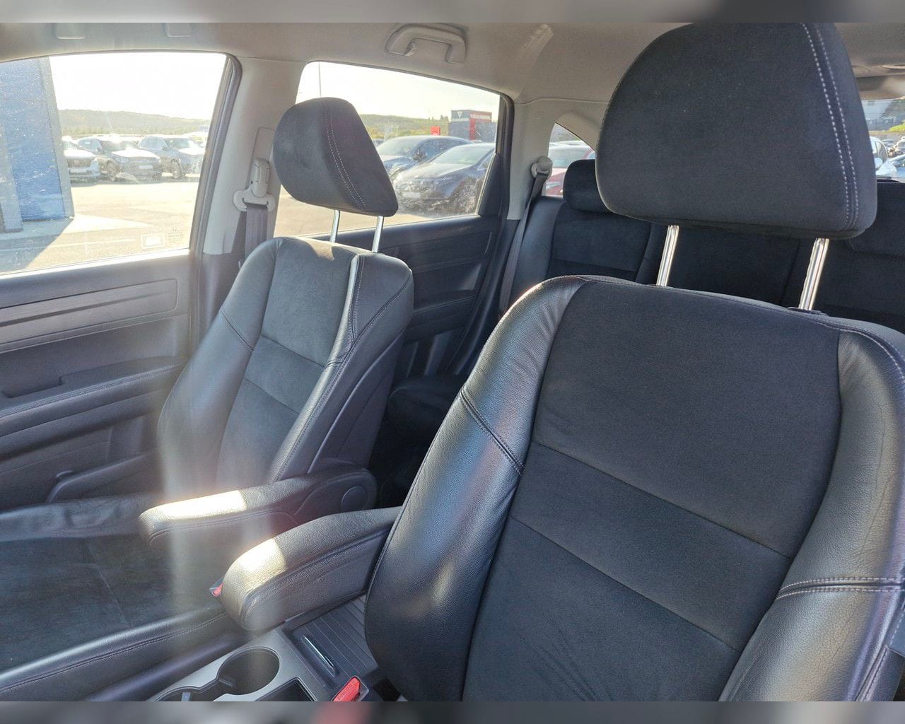 HONDA CR-V LIFESTYLE