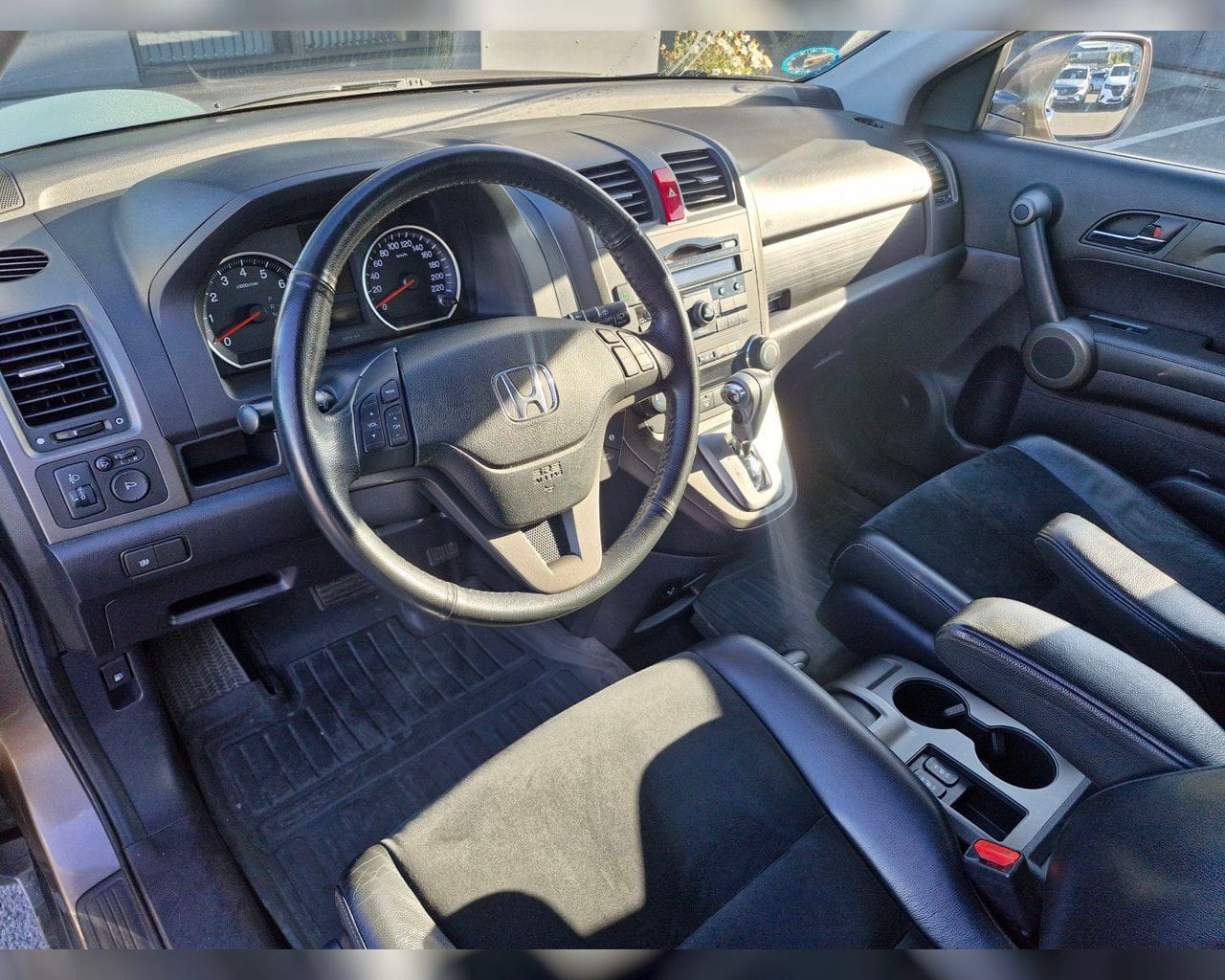 HONDA CR-V LIFESTYLE