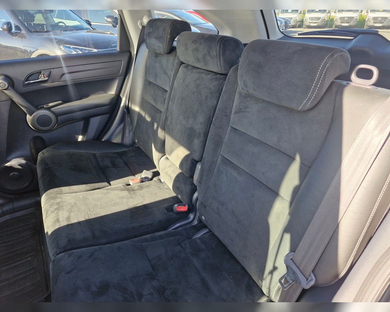 HONDA CR-V LIFESTYLE