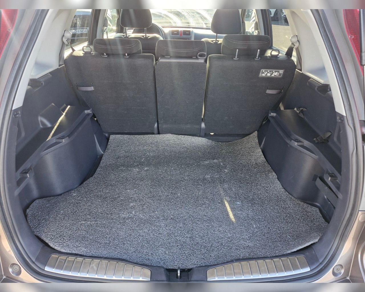 HONDA CR-V LIFESTYLE