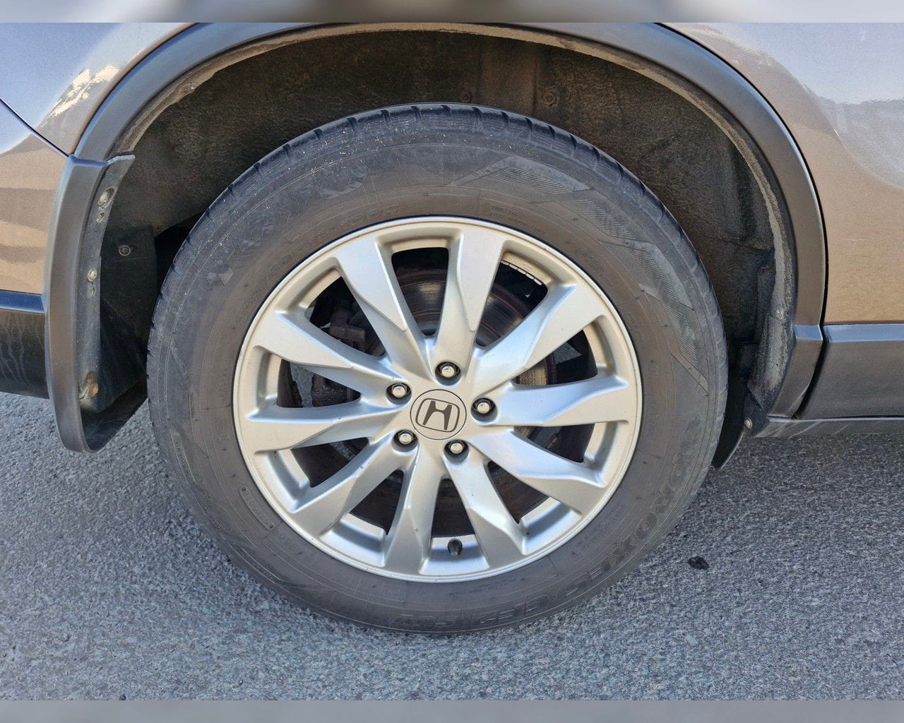 HONDA CR-V LIFESTYLE