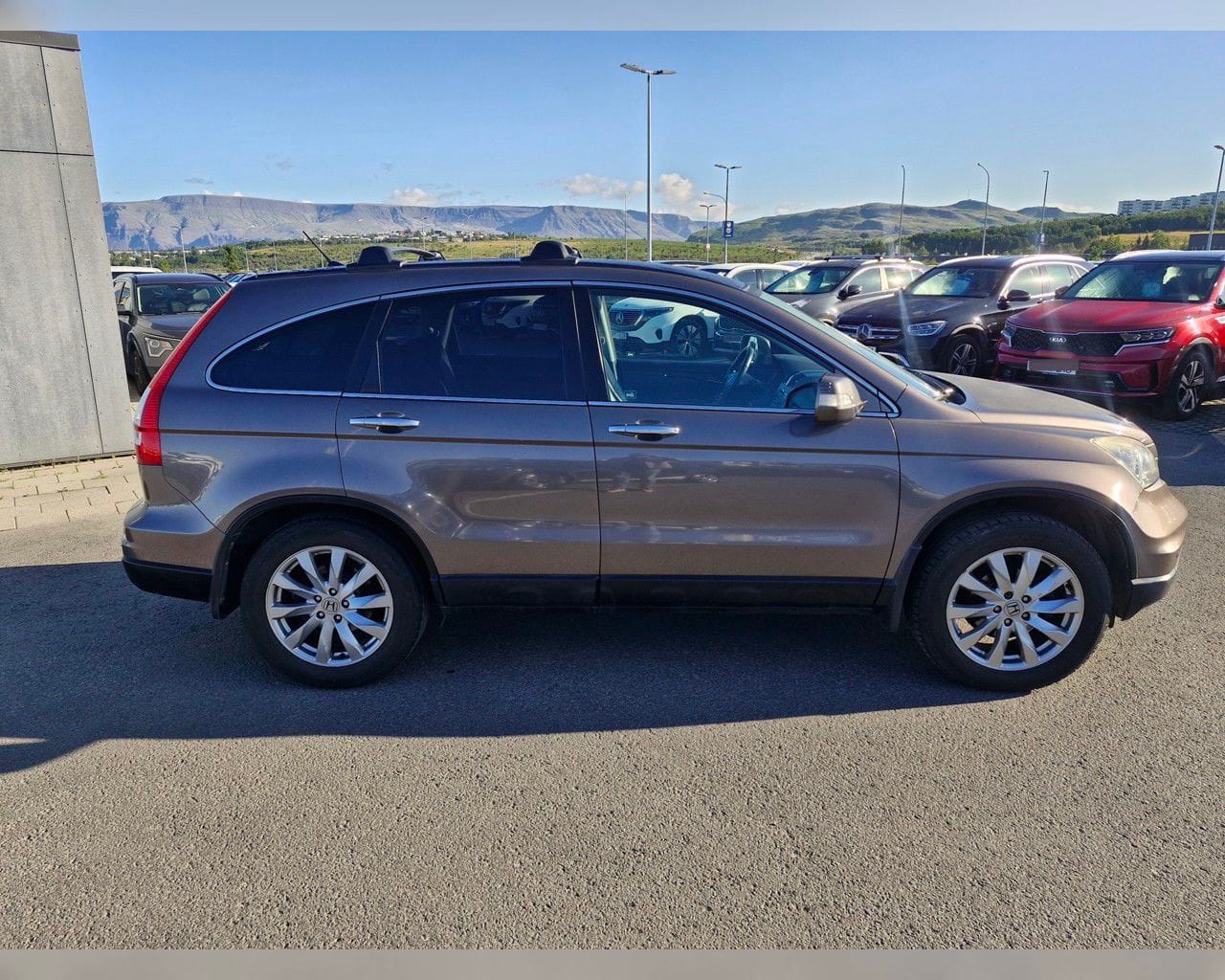 HONDA CR-V LIFESTYLE