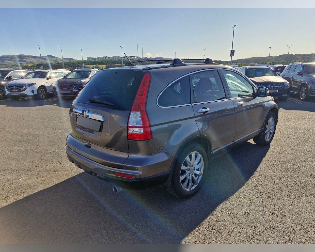 HONDA CR-V LIFESTYLE