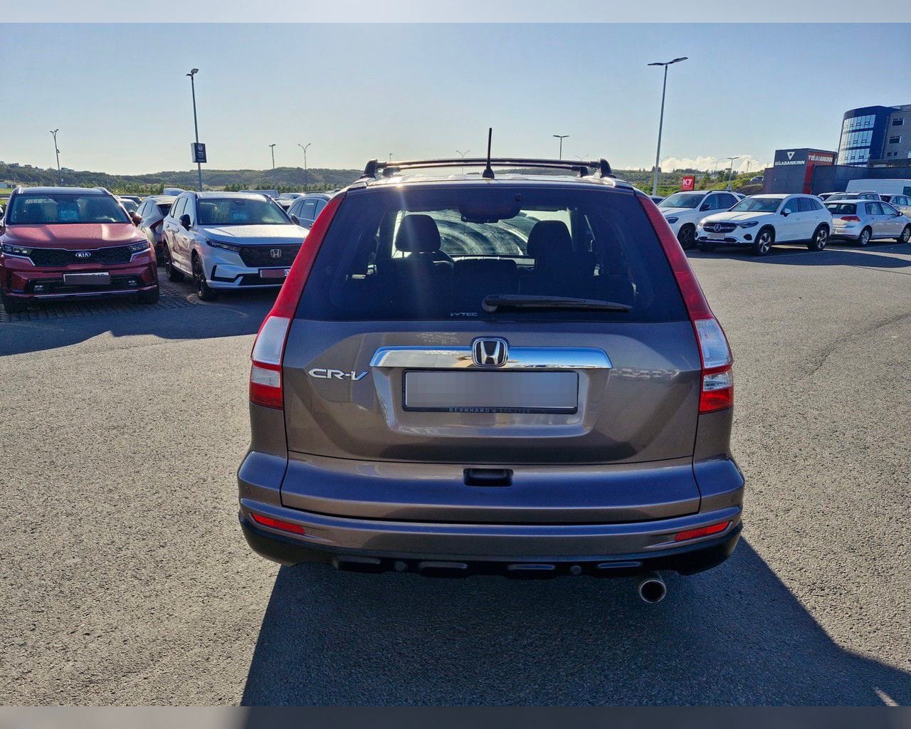 HONDA CR-V LIFESTYLE
