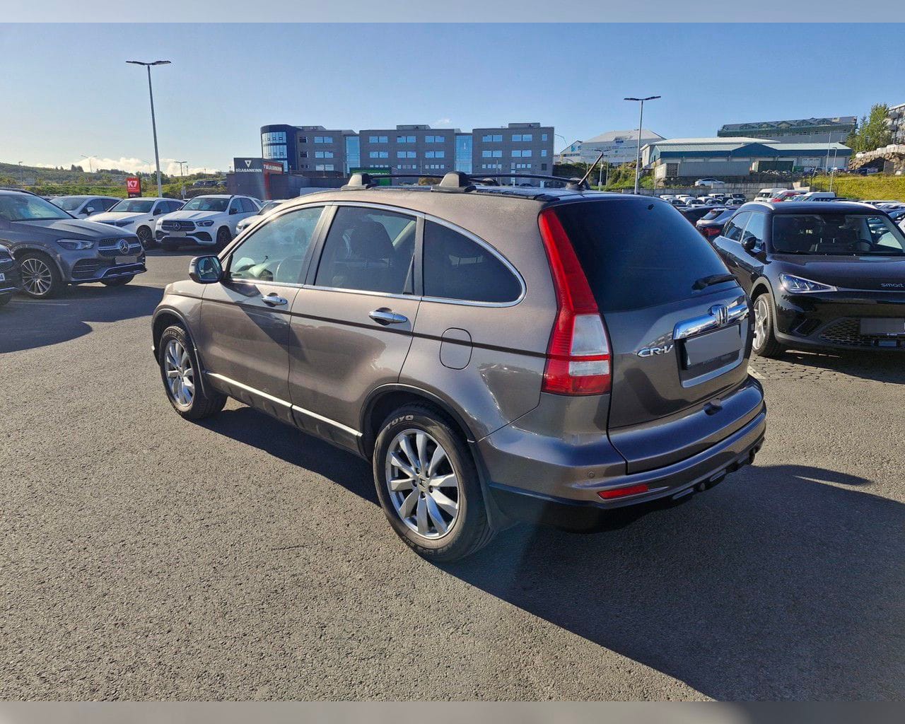 HONDA CR-V LIFESTYLE