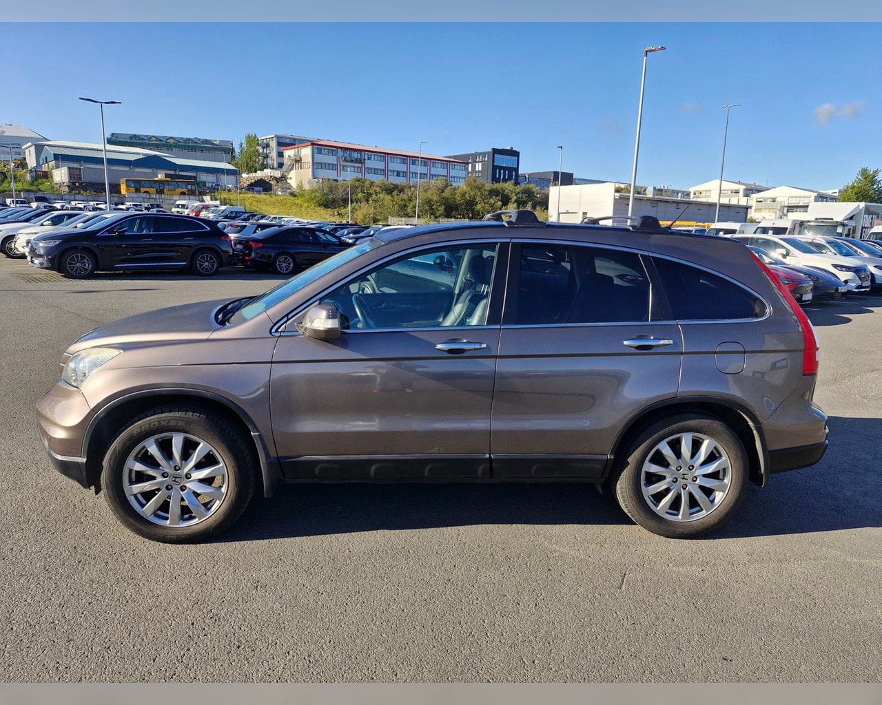 HONDA CR-V LIFESTYLE