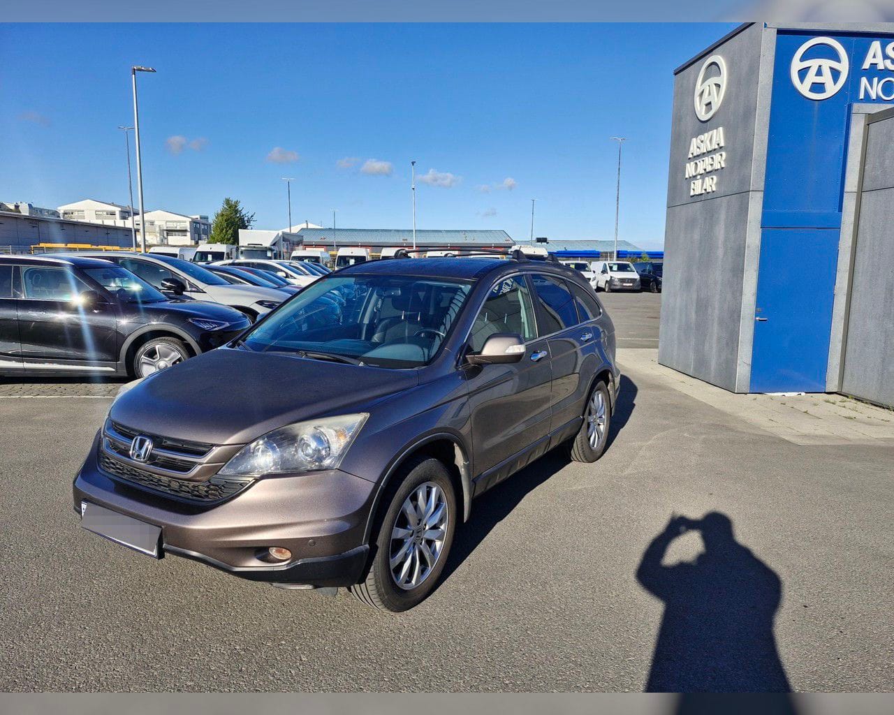 HONDA CR-V LIFESTYLE