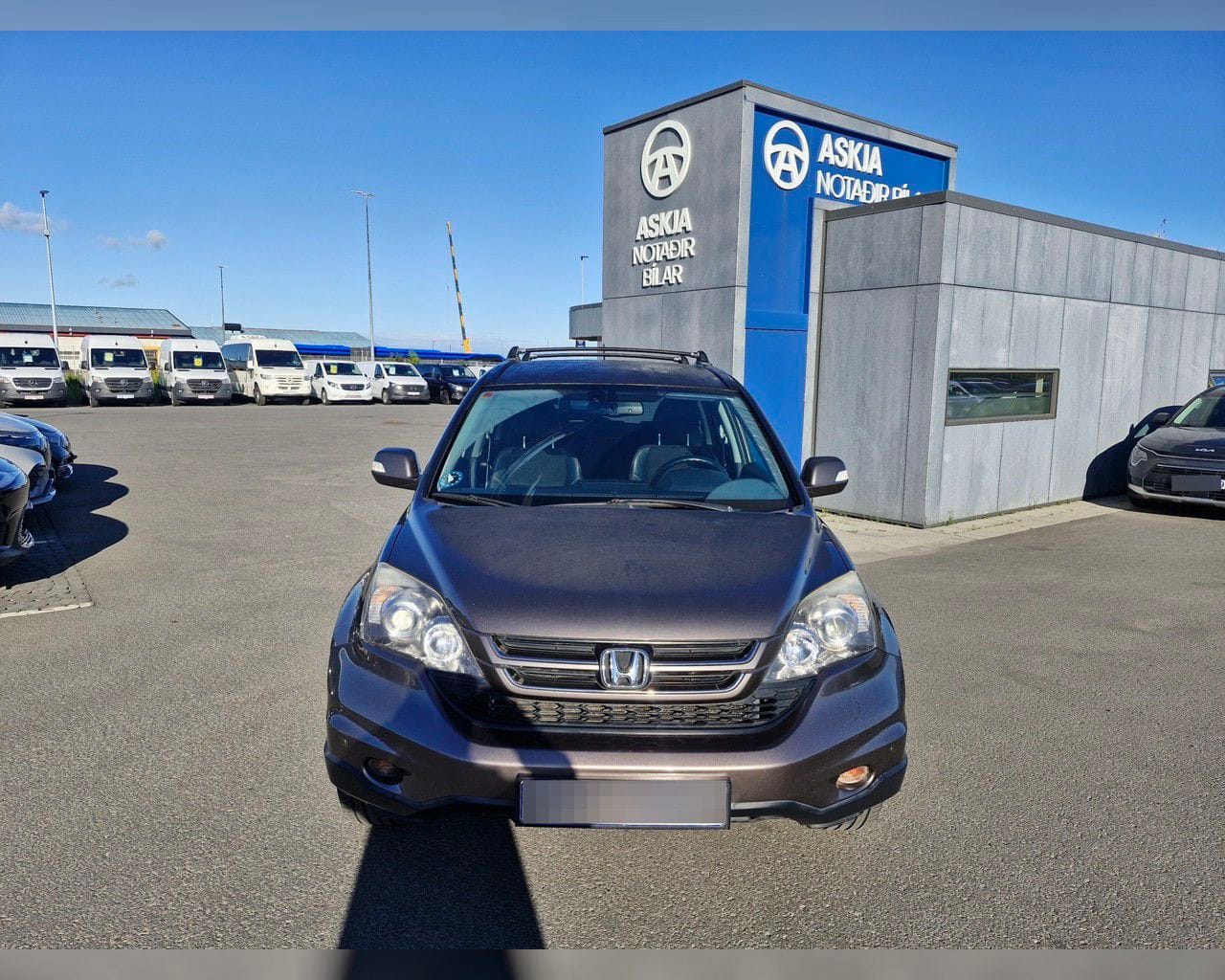 HONDA CR-V LIFESTYLE