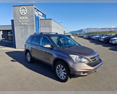 HONDA CR-V LIFESTYLE
