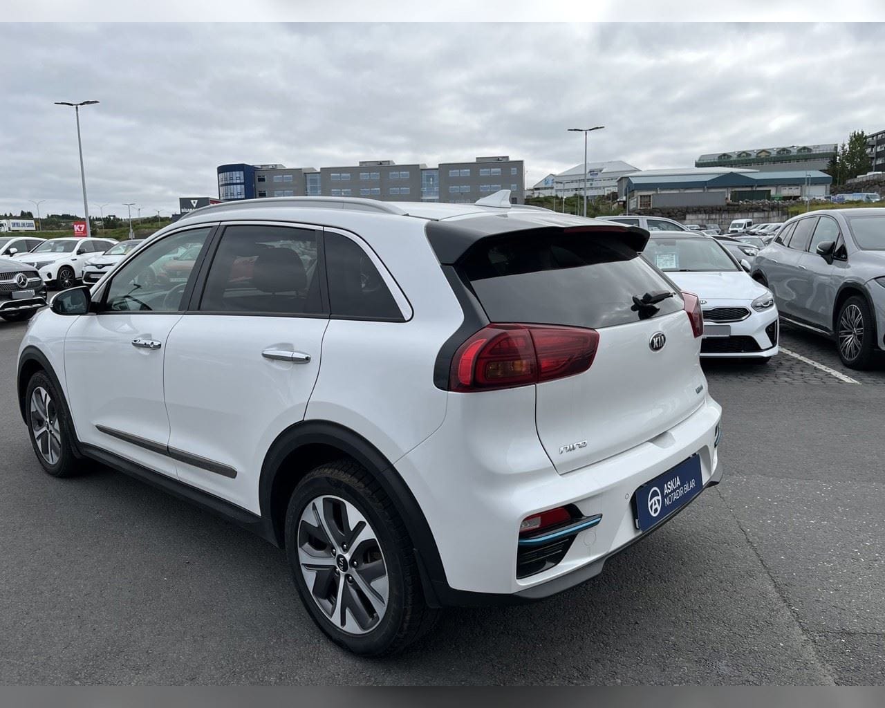 KIA NIRO STYLE 64KWH