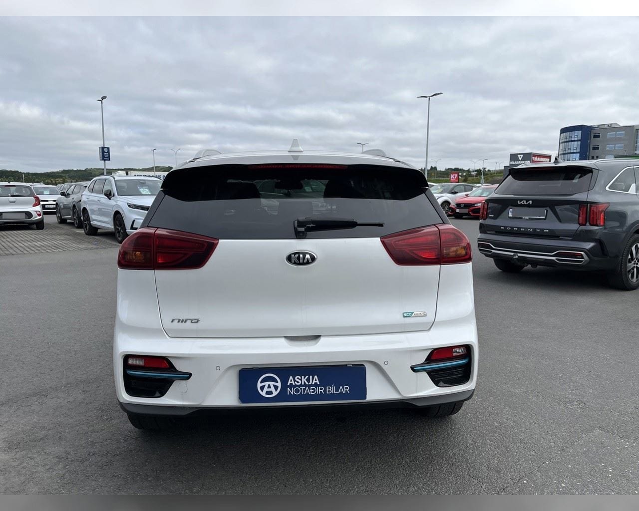KIA NIRO STYLE 64KWH