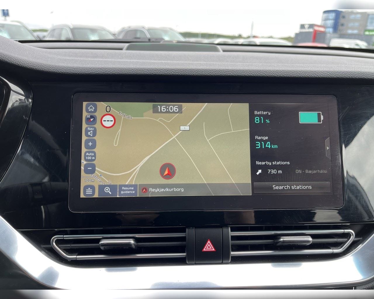 KIA NIRO STYLE 64KWH