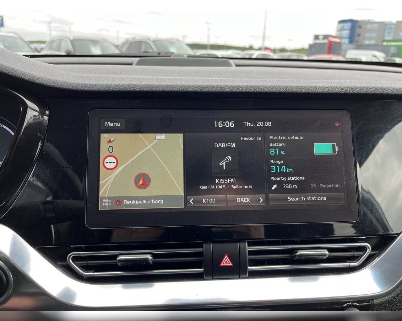 KIA NIRO STYLE 64KWH