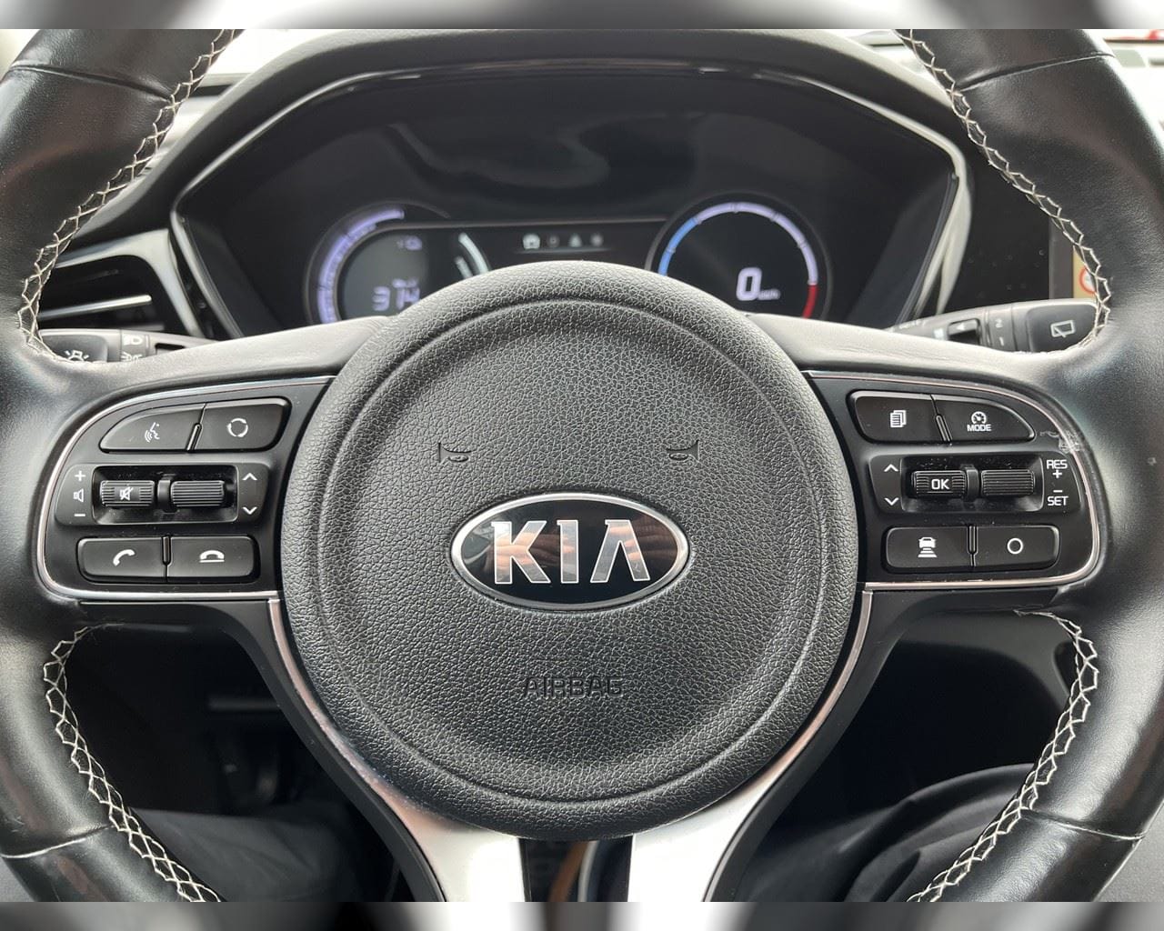 KIA NIRO STYLE 64KWH