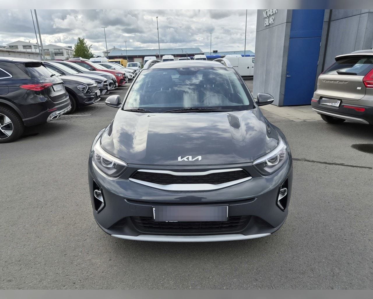KIA STONIC URBAN