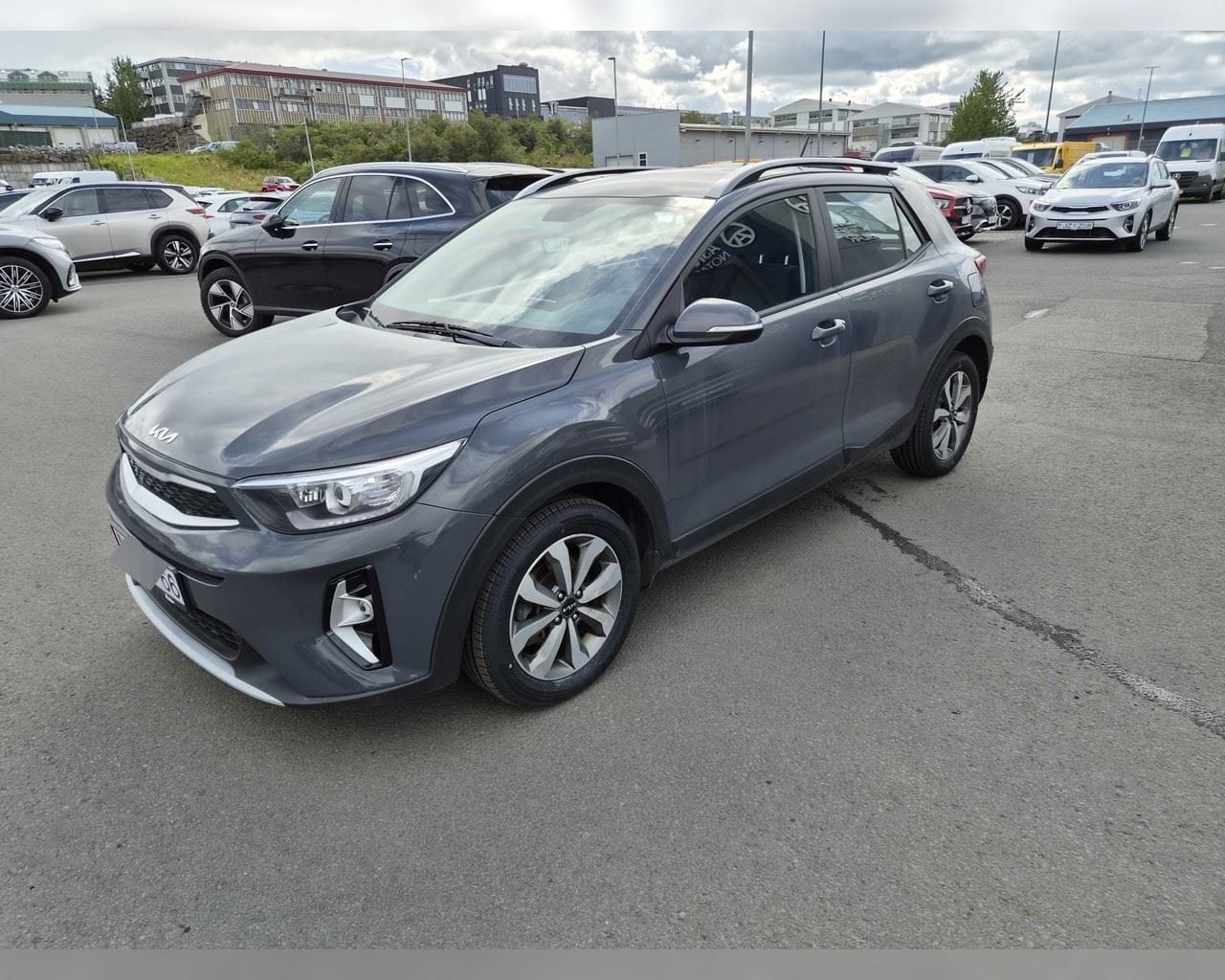 KIA STONIC URBAN