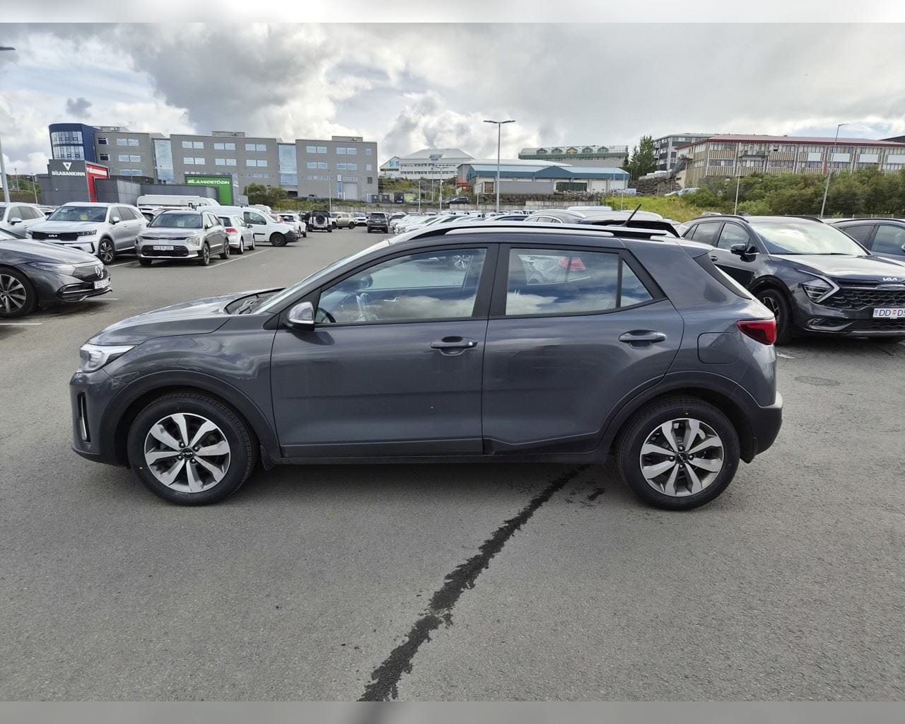 KIA STONIC URBAN