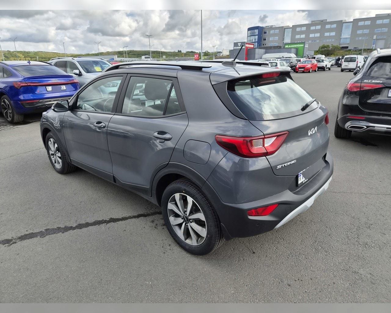 KIA STONIC URBAN