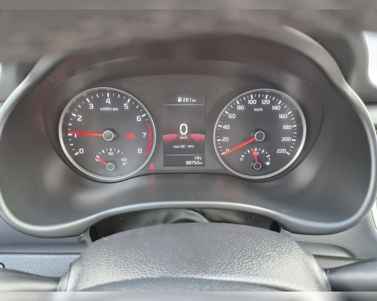 KIA STONIC URBAN