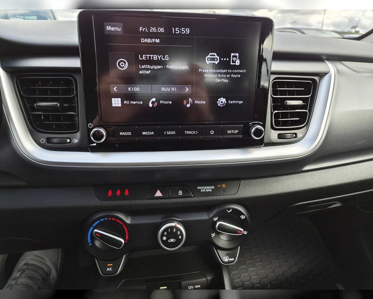 KIA STONIC URBAN