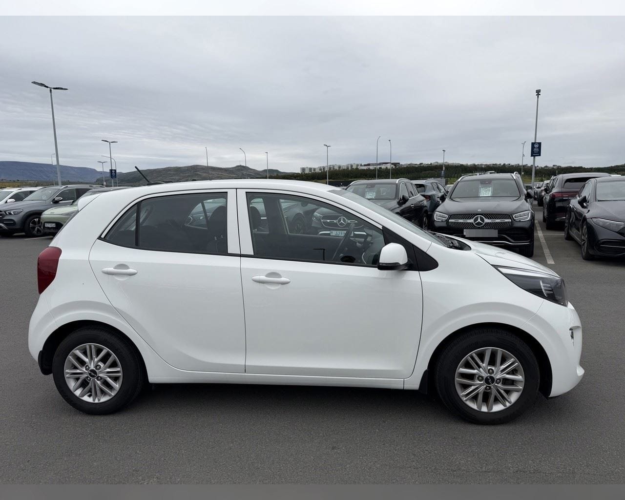 KIA PICANTO URBAN