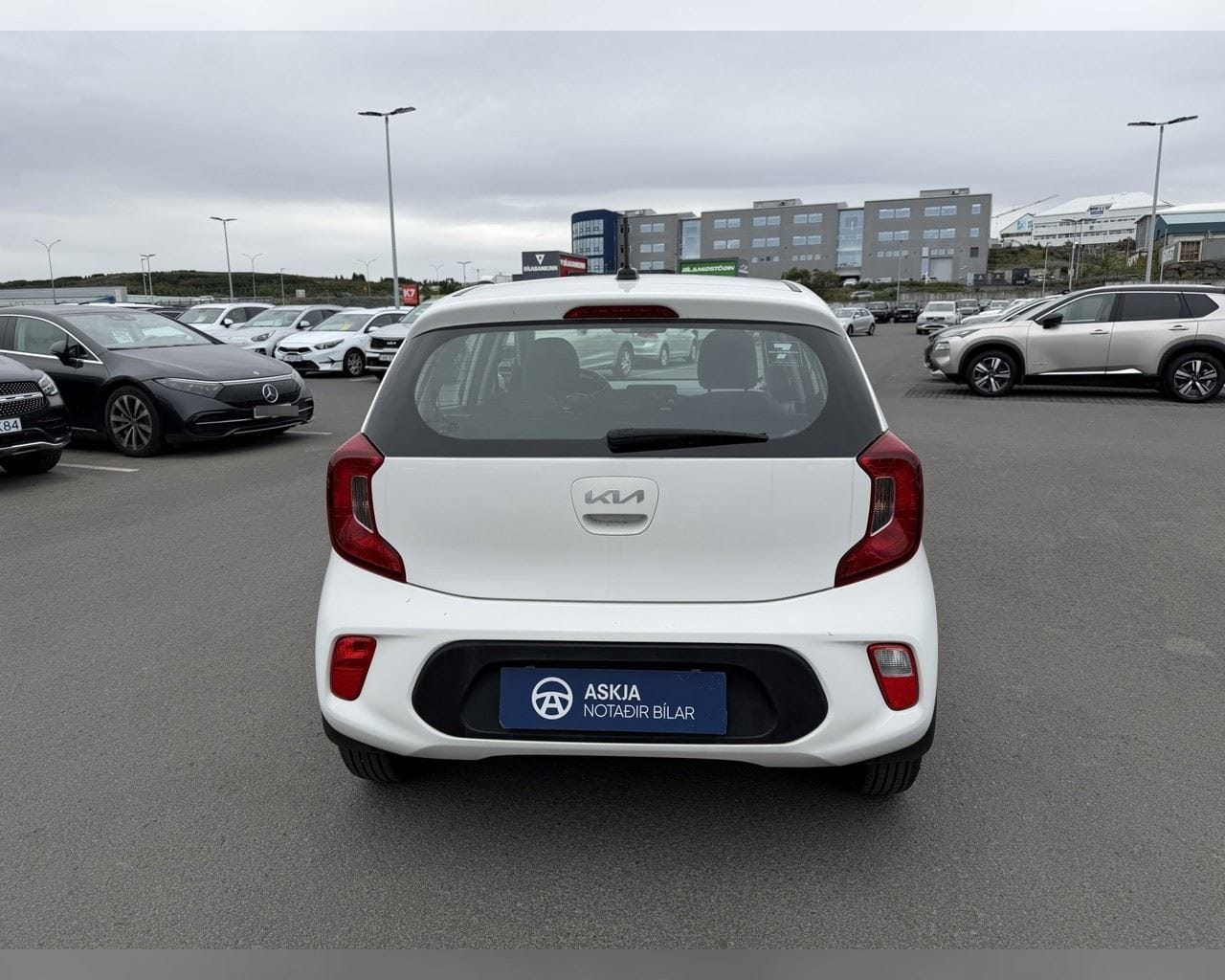 KIA PICANTO URBAN