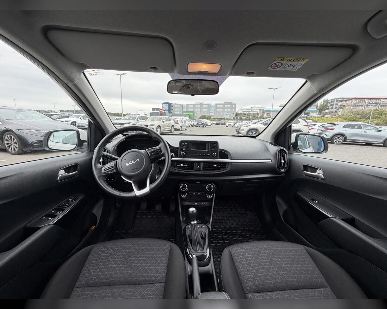 KIA PICANTO URBAN