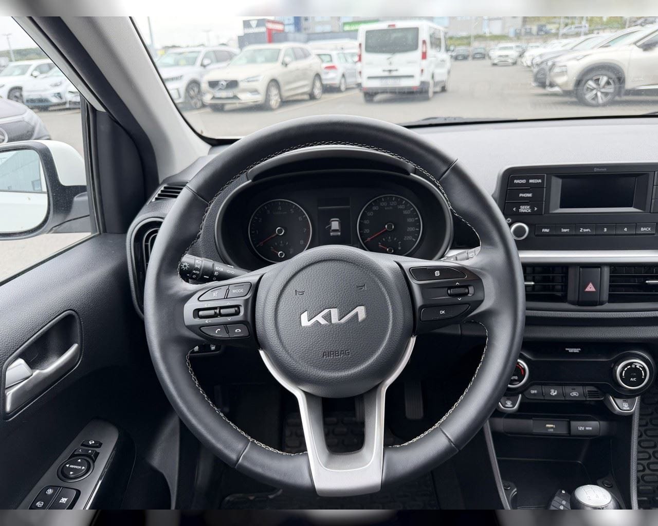 KIA PICANTO URBAN