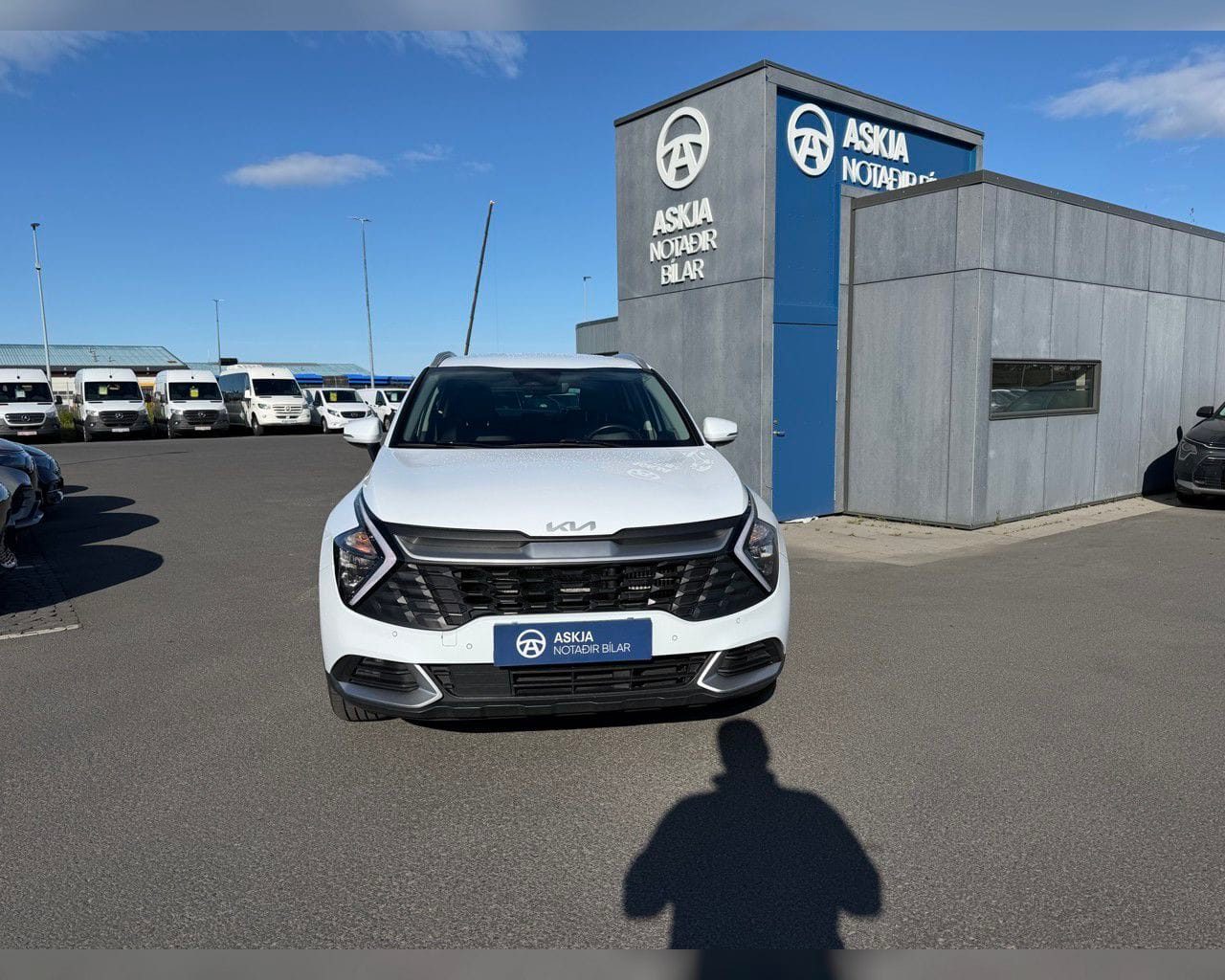 KIA SPORTAGE STYLE PHEV