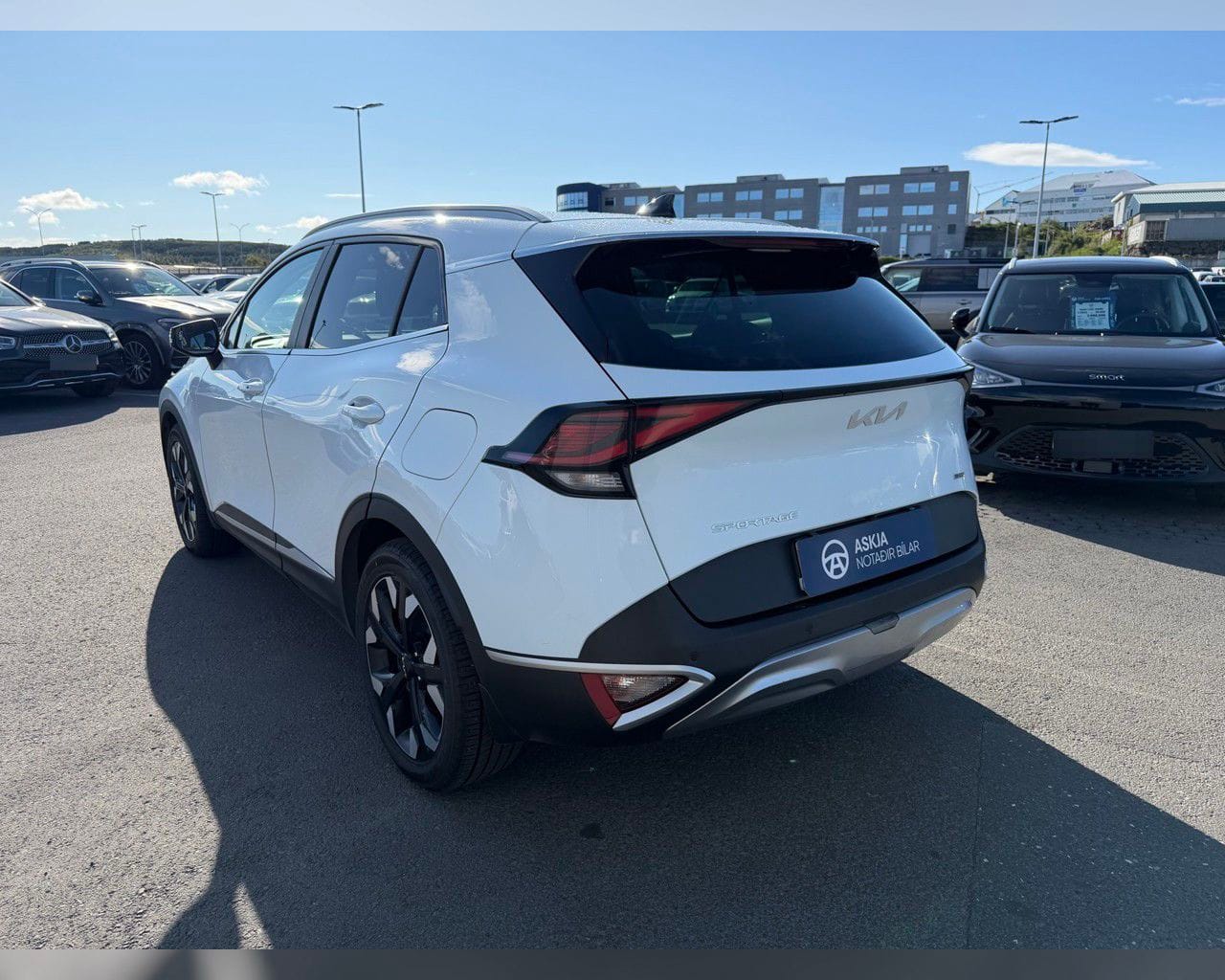 KIA SPORTAGE STYLE PHEV