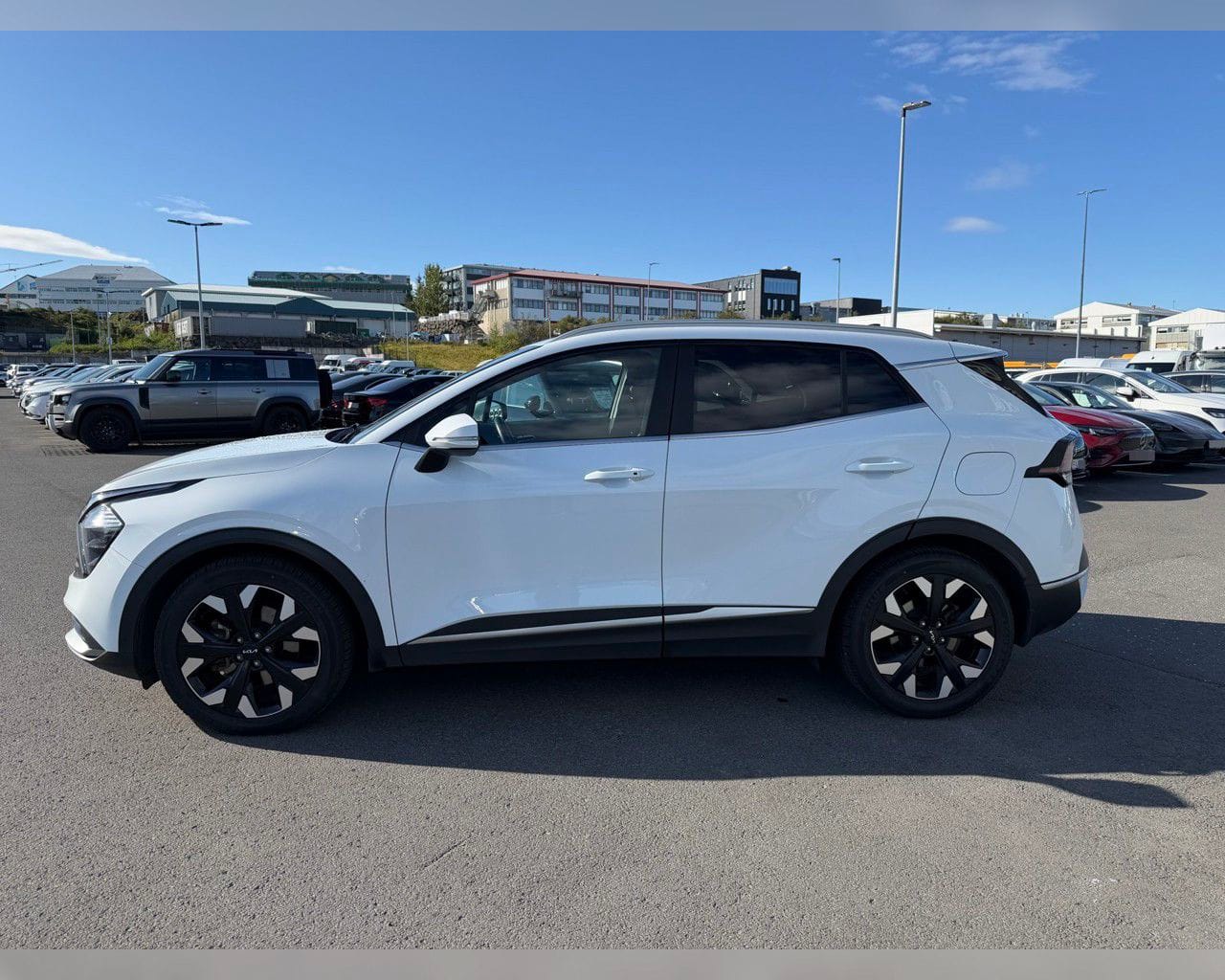 KIA SPORTAGE STYLE PHEV