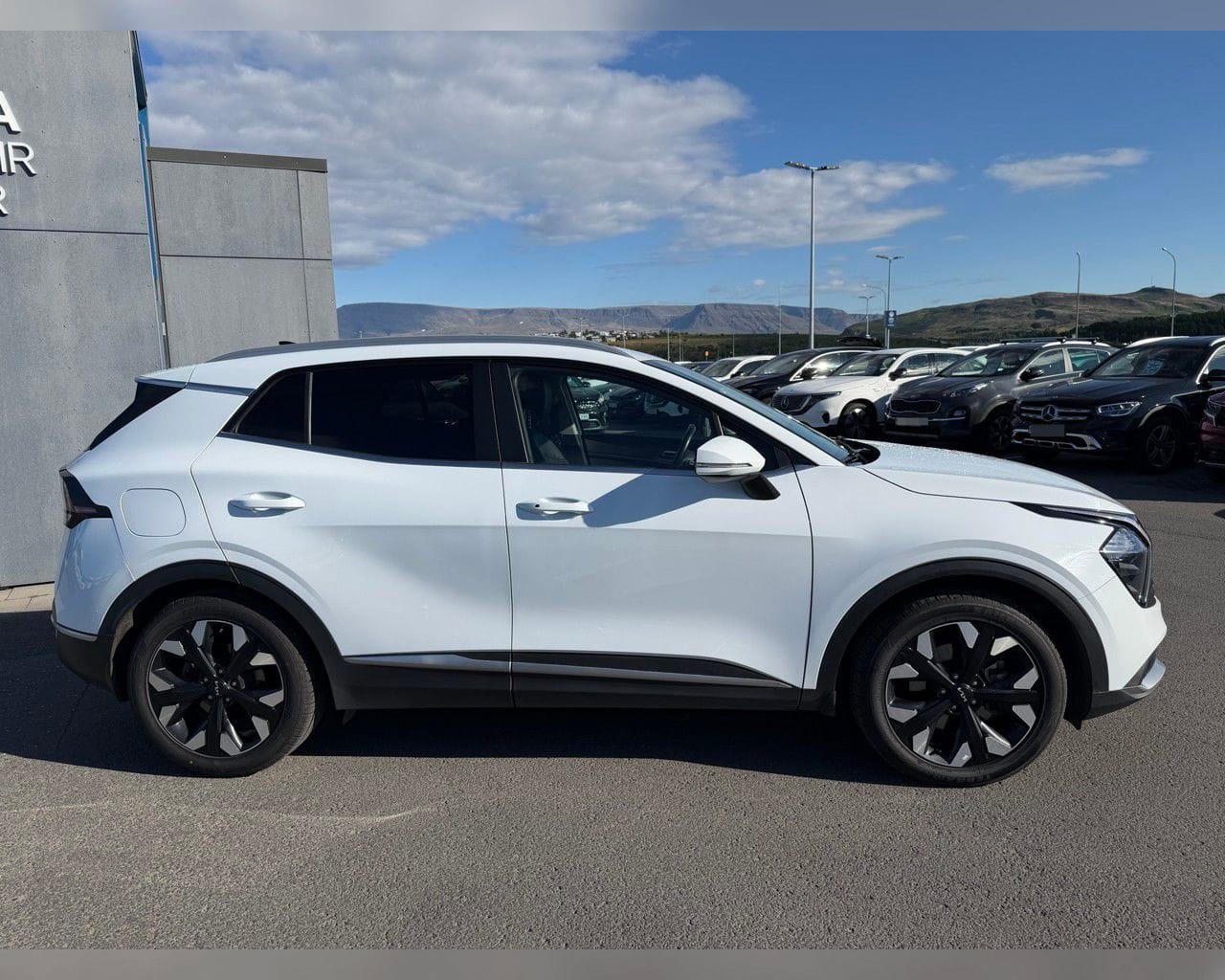 KIA SPORTAGE STYLE PHEV