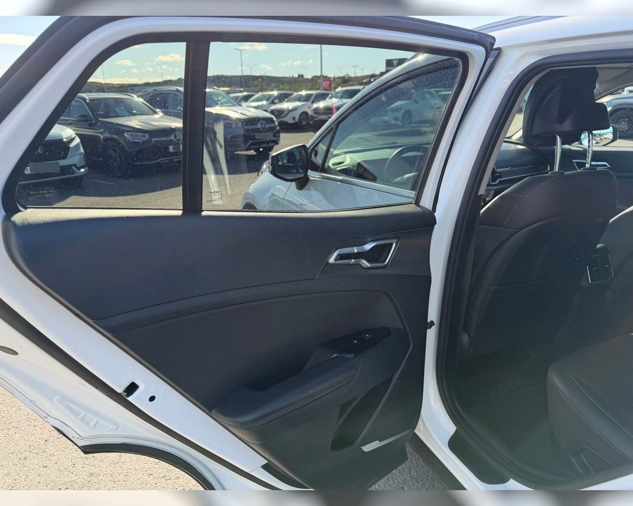 KIA SPORTAGE STYLE PHEV