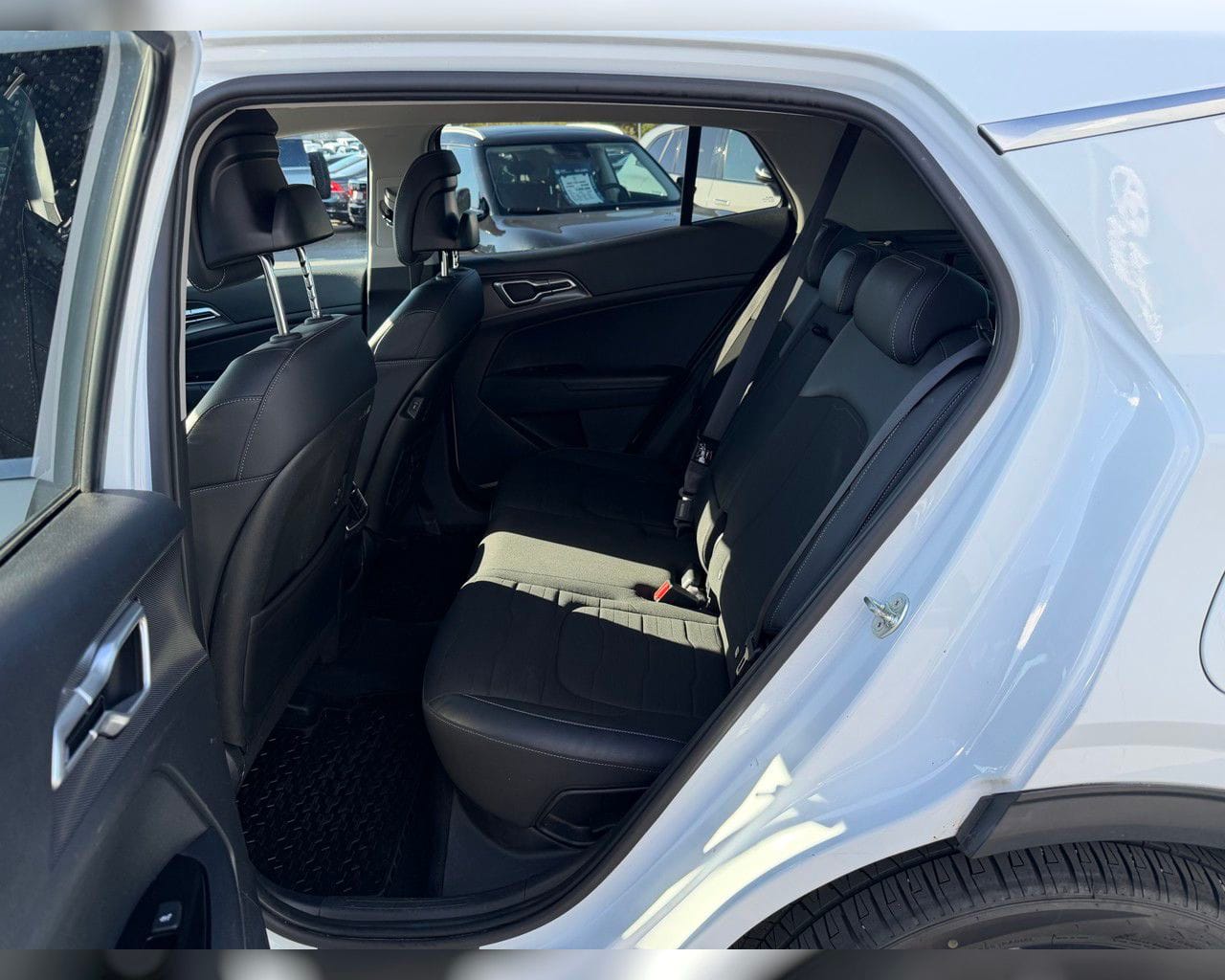 KIA SPORTAGE STYLE PHEV