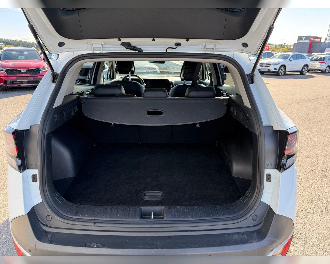 KIA SPORTAGE STYLE PHEV