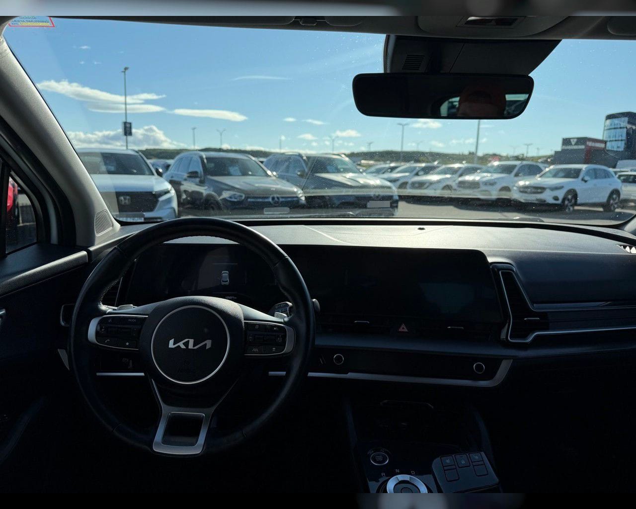 KIA SPORTAGE STYLE PHEV