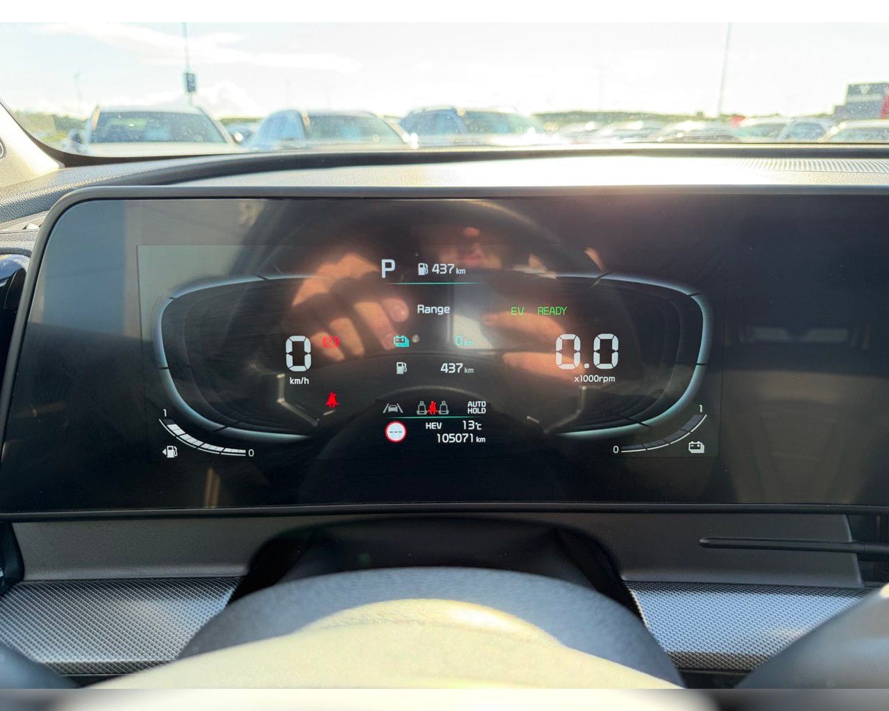 KIA SPORTAGE STYLE PHEV