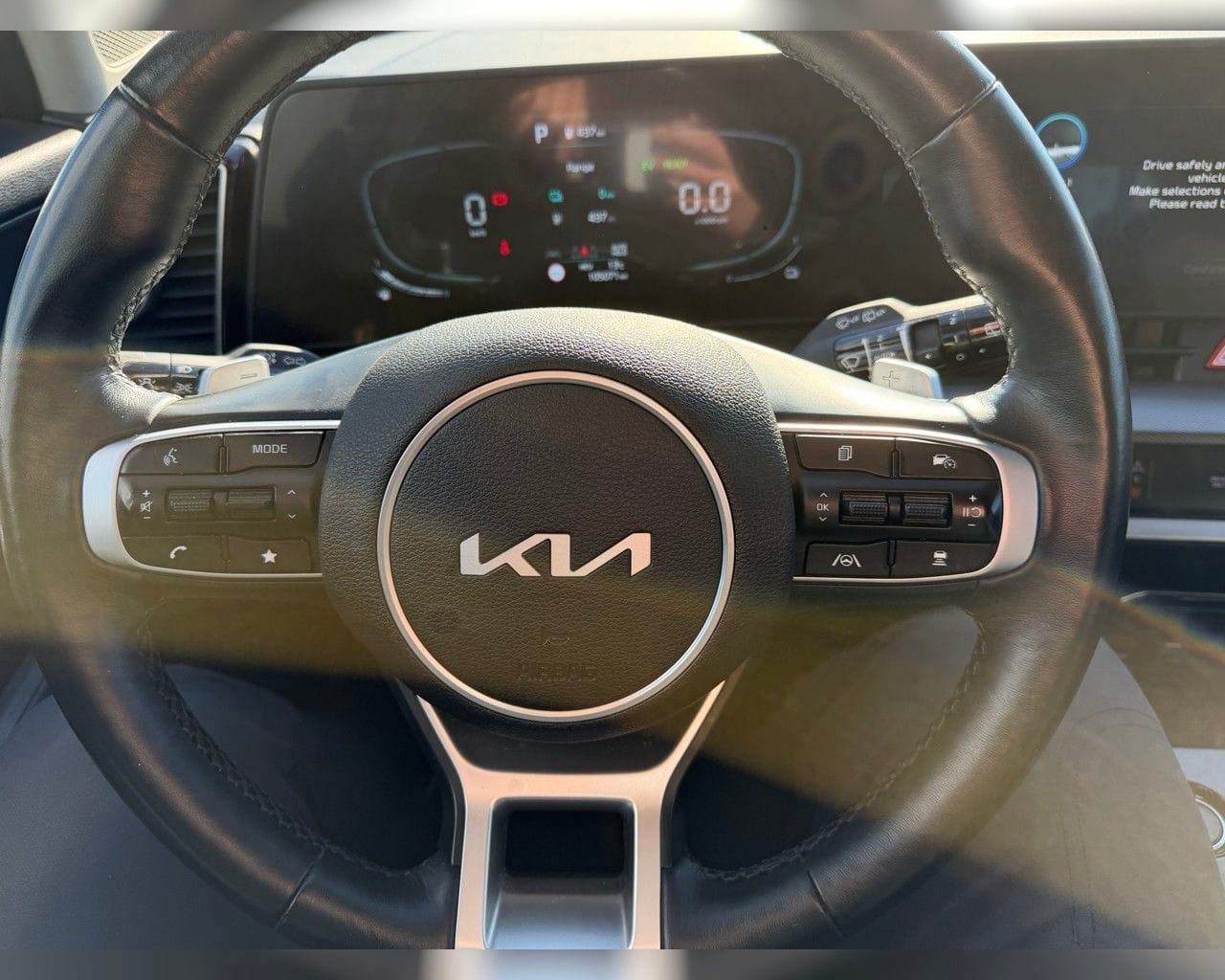 KIA SPORTAGE STYLE PHEV