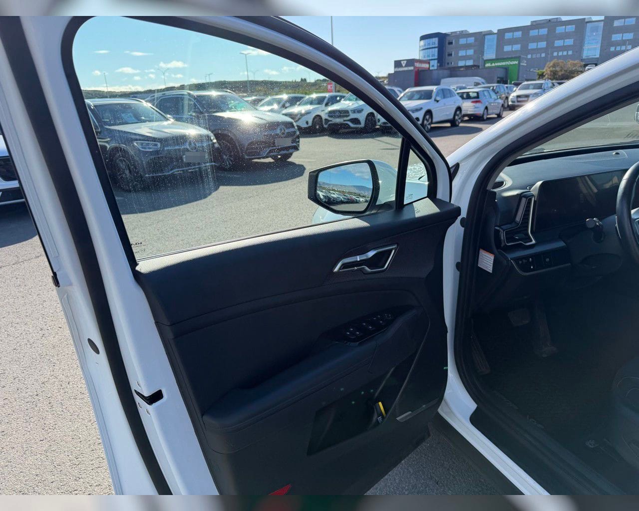 KIA SPORTAGE STYLE PHEV