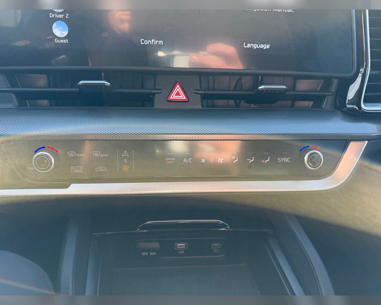 KIA SPORTAGE STYLE PHEV
