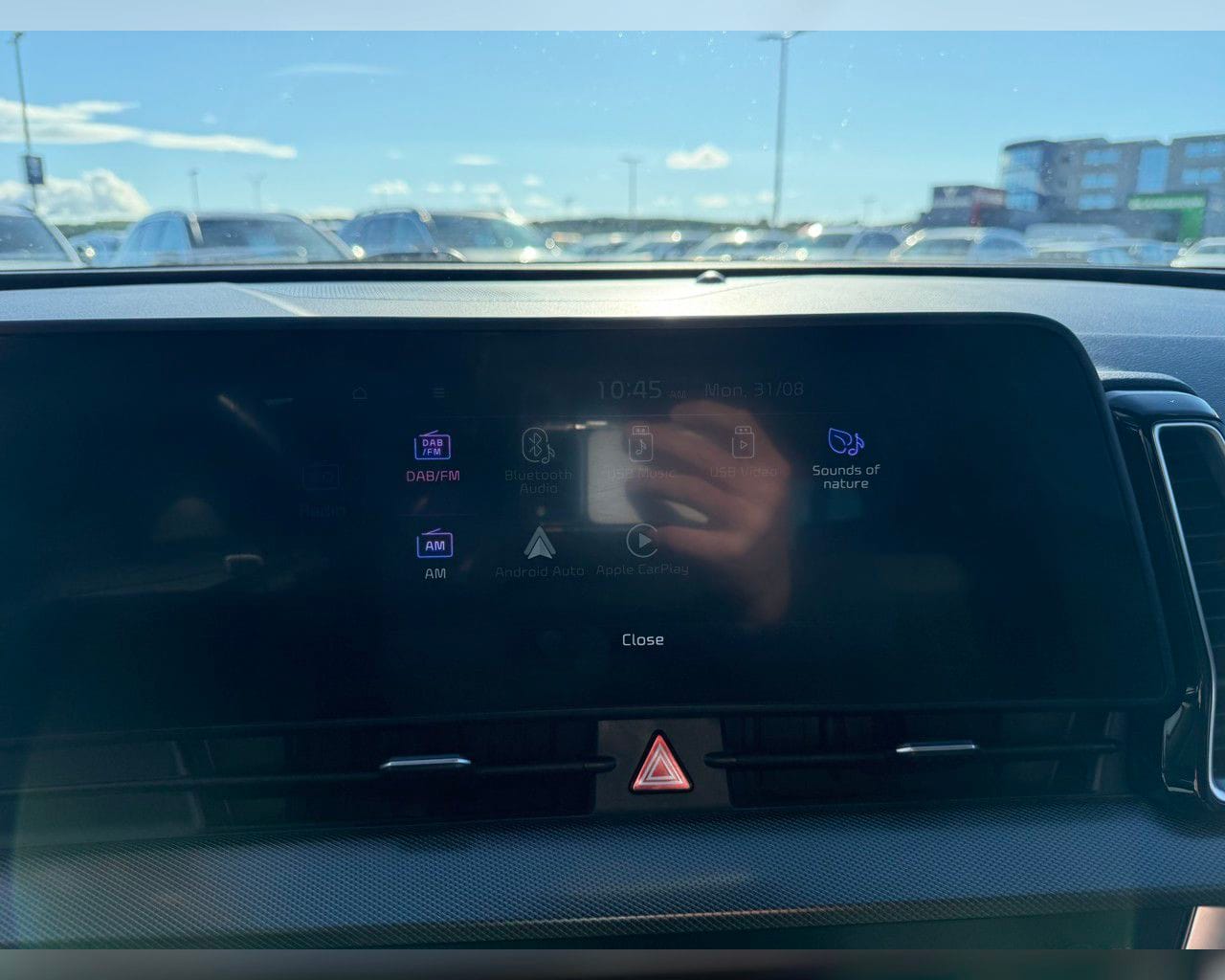 KIA SPORTAGE STYLE PHEV
